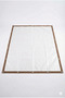 Easy Assembly All Sizes Waterproof Eyelet Encapsulated Balcony, Canopy, Curtain Woven Tarpaulin M²/230 Gr - 6