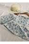 Hat 3-Piece Girl's Bottom-Top Set - 7
