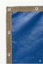 Easy Assembly All Sizes Waterproof Eyelet Encapsulated Balcony, Canopy, Curtain Woven Tarpaulin M²/230 Gr - 3