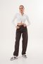 Belt Buckle Baggy Jeans 2025/26 Autumn/Winter Season - 2