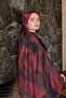 Winter Bloom Soft Shawl 3067-10096 - 3