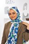 شال كريمي ناعم من Nature Gardenya - 3034-05