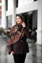 İpekhan Ethnic Soft Shawl 3054-23 - 2