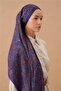 Jardin Secret Collection Indian Voile Silk Shawl 5011-19 - 4