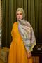 New Collections Collection Soft Shawl Oil Green 3047-15 - 2