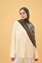 Holiday Collection Soft Shawl 3059-13 - 4