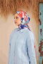 Comfort Arya Shawl Carnation 3028-07 - 3