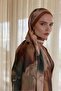 Winter Bloom Soft Shawl 3067-10096 - 4