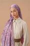 Jardin Secret Collection Indian Voile Silk Shawl 5011-17