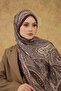 Soft Shawl Brown Mink 3053-07