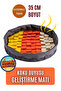 Bulyut (35 cm) - Dog Smell Training Mat, Fetch, Sniffing and Slow Eating Toy, Non-Slip Base