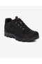 Men's Black Genuine Leather Waterproof Outdoor Shoes 5K1Ga00190 - 3