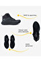 Men's Black Waterproof Outdoor Boots 5K1Gb18880 - 2