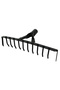 Rake - Rake width 300 mm - 2