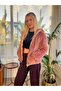 Women's Imported (Italy) Powder K Hooded Coat - 2