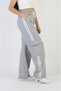Women's Cargo Pocket Pocket Elasticated Waistband Pants Tracksuit with 4 Pockets - 2