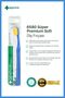 6580 Super Premium Soft Toothbrush & Blue & - 2