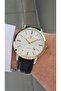 Rym-4735 Quartz Classic Men's Watch - 2 Years Warranty Gold-Brown-Black - 3