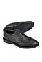 , Genuine Leather Men's Shoes 141744Z2383 Black - 4