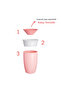 Miracle 360° Drinking Cup, 12 months, 296ml Pink - 4