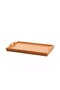 Bamboo Folding Leg Bed Tray Pleasure Tray Fma08537 - 2