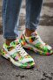 Pittura high quality alexandre sole special printed men's sneaker colorful - 4