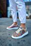 Pittura high quality alexandre sole special printed men's sneaker colorful splush - 5