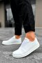 Rigidus Elastic Daily Casual Men's Sports Shoes White - 4