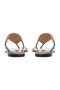 Sandalen mit Perlenstickerei - 3