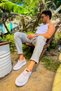 Velluto Premium Velvet Style Men's Casual Shoes Gray - 4