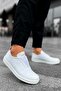 Rigidus Elastic Daily Casual Men's Sports Shoes White - 2