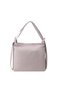 Schultertasche aus Leder