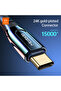 كابل شحن سريع PD بقوة 100 وات (USB-C إلى C) بطول 1.2 متر (سبائك الزنك) - 2