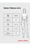 Women's Soft Textured Sweater Pants Knitwear Set - 8