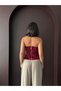 Pulpayet Strapless Blouse with Back Zipper - 5
