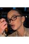 Miux V5 Blue Light Protection Unisex Glasses Can Change Blue Block Optical Compatible Glasses. 49-16-145