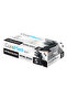 Nitrile Black Powder-Free Examination Gloves S - 5 Packs of 100 - 2