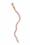 Elegant Pink Stone Gold Plated Waterway Bracelet – Everyday and Special Occasion Women's Bracelet Does Not Tarnish