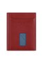 Secure Slim Wallet Protecție RFID Piele 8 cm