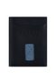 Secure Slim Wallet Protecție RFID Piele 8 cm