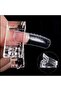 10 Pieces Nail Tips Clip for Quick Building Poly Gel - 2