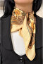 Silky Satin Design Scarf Special for Virgo - 3