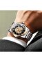 Brand Automatic Movement Men's Wristwatch - 2