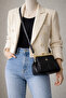 Women's Clip-On Shoulder and Hand Bag - 2