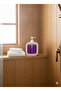 300 ml Countertop Rectangular Bathroom Kitchen Liquid Soap Dispenser| Bathroom Kitchen Dish Sink Detergent Holder - 4