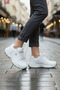 Artigas Z Women's White Sneakers - 2