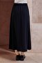 Belly Elastic Tetture Skirt 60587 - 3