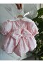 Fisto Collar Puffy Dress - 3