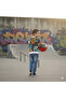 Boy's Sweat-Shirt Digital Printed Black - 2