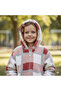 Girl's Plush Cardigan 5-14 Years - 6